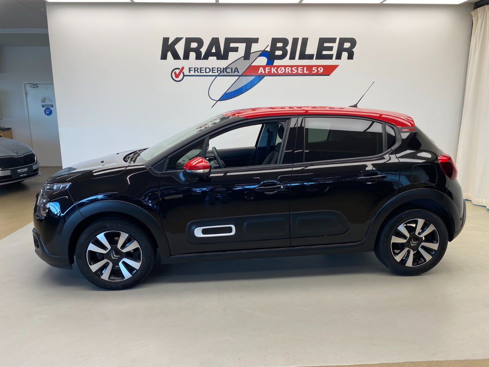 Billede af Citroën C3 1,2 PureTech 83 Shine