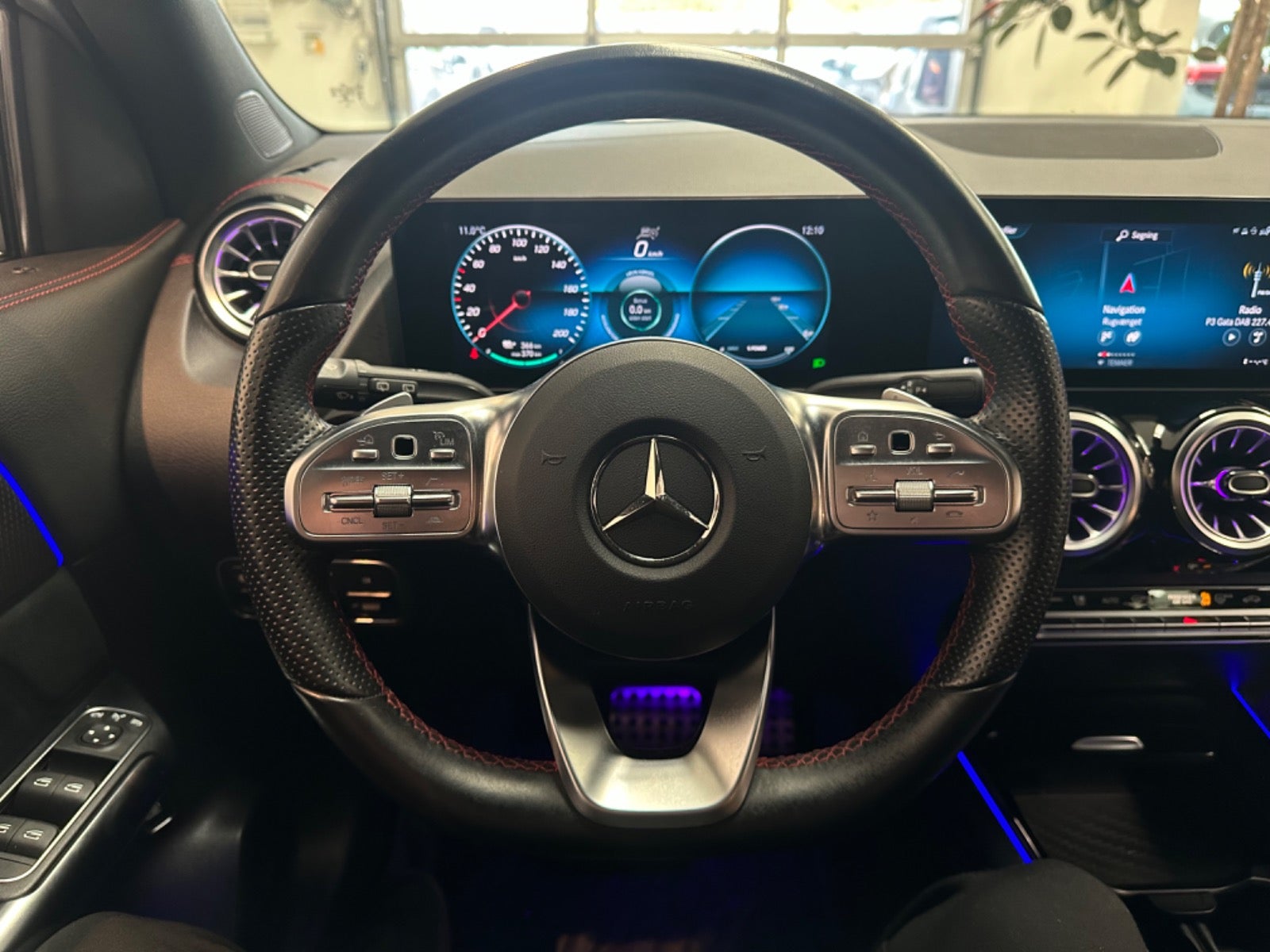 Mercedes EQA250 2021