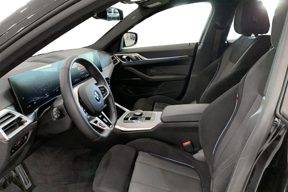 BMW i4 eDrive35 M-Sport 2026