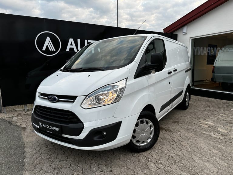 Ford Transit Custom 270S TDCi 125 Trend Van