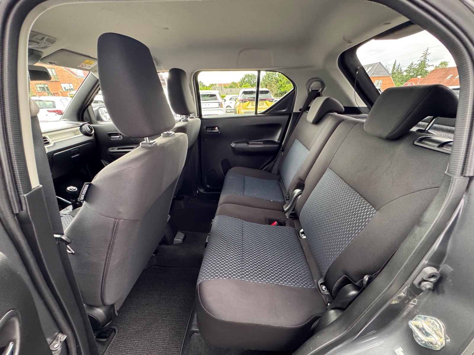 Billede af Suzuki Ignis 1,2 mHybrid Adventure