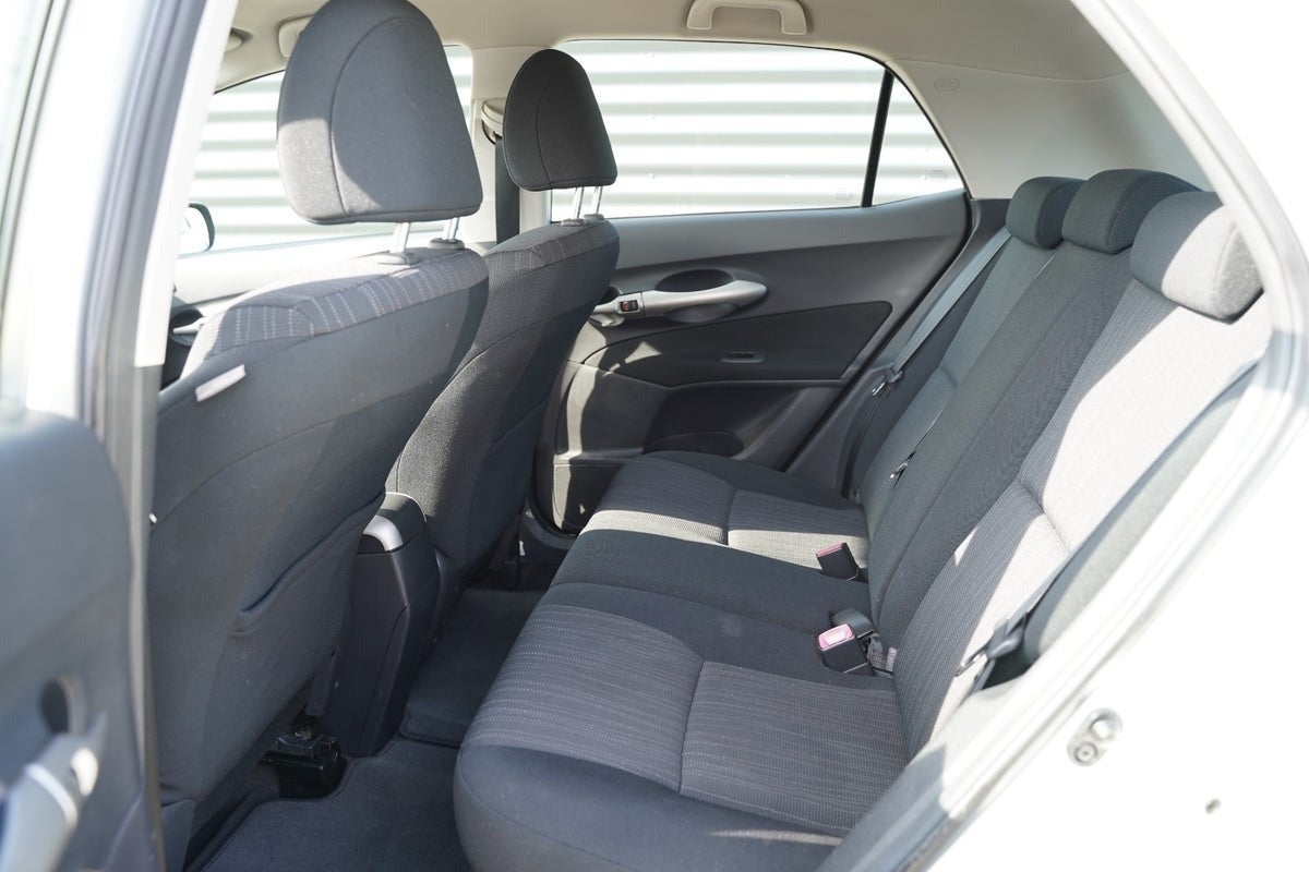 Billede af Toyota Auris 1,6 Sol
