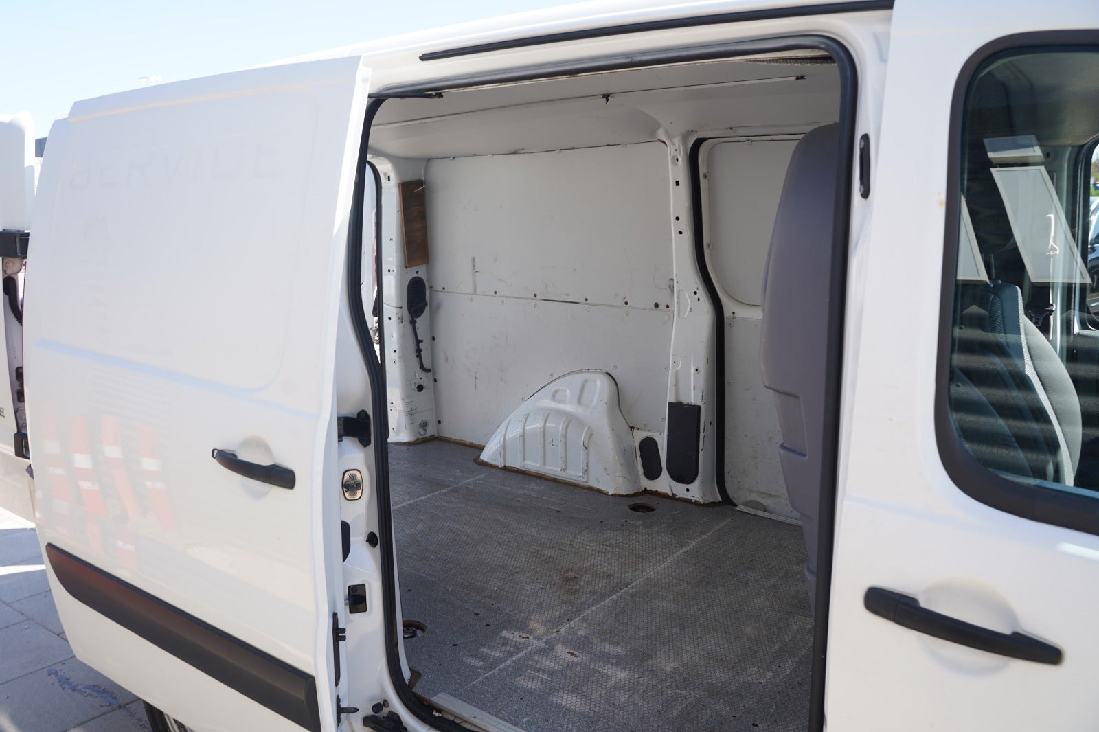 Billede af Toyota ProAce 2,0 D 128 T2 L2H1