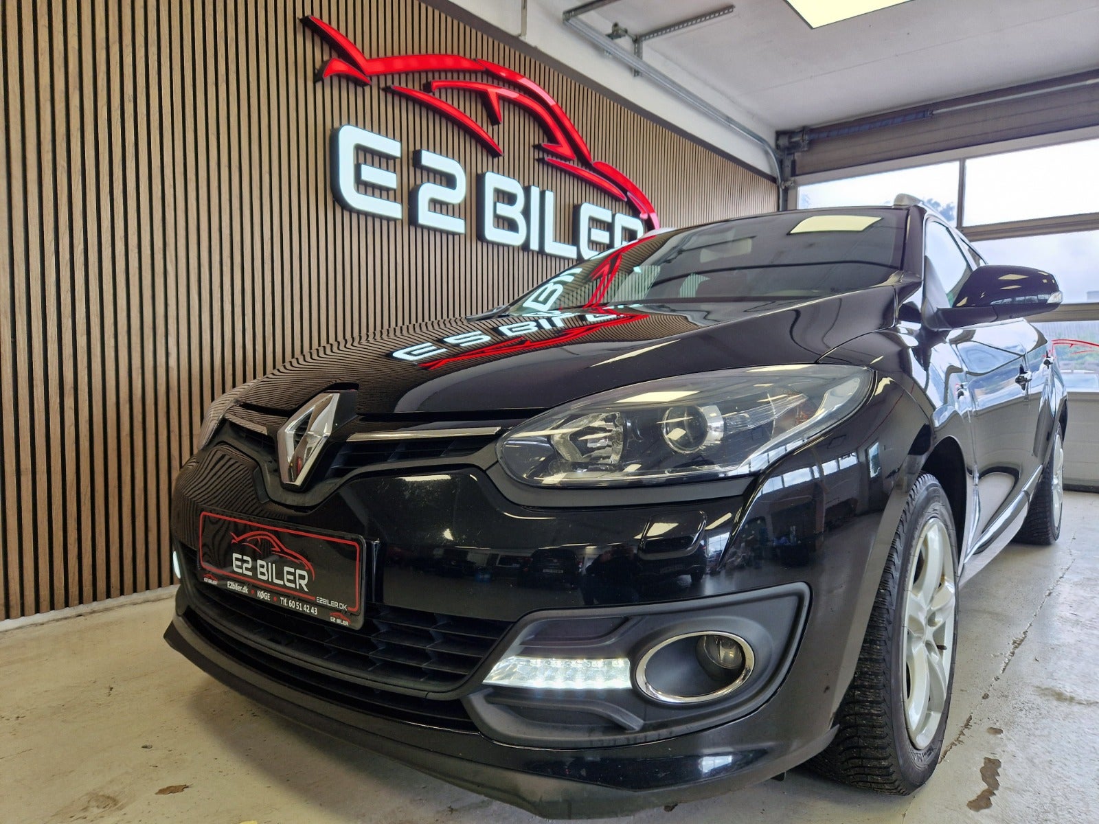 Renault Megane III 2015