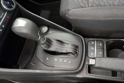 Ford Fiesta EcoBoost mHEV Titanium DCT