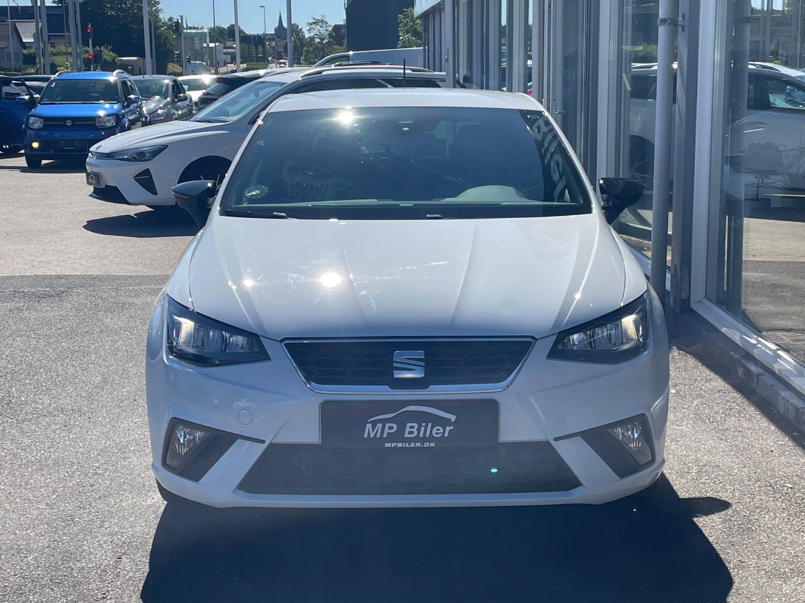 Billede af Seat Ibiza 1,0 MPi 80 FR