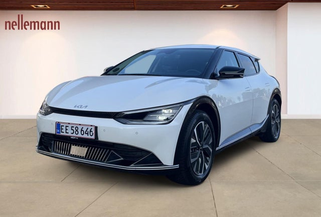 Kia EV6 Long Range Performance Upgrade AWD