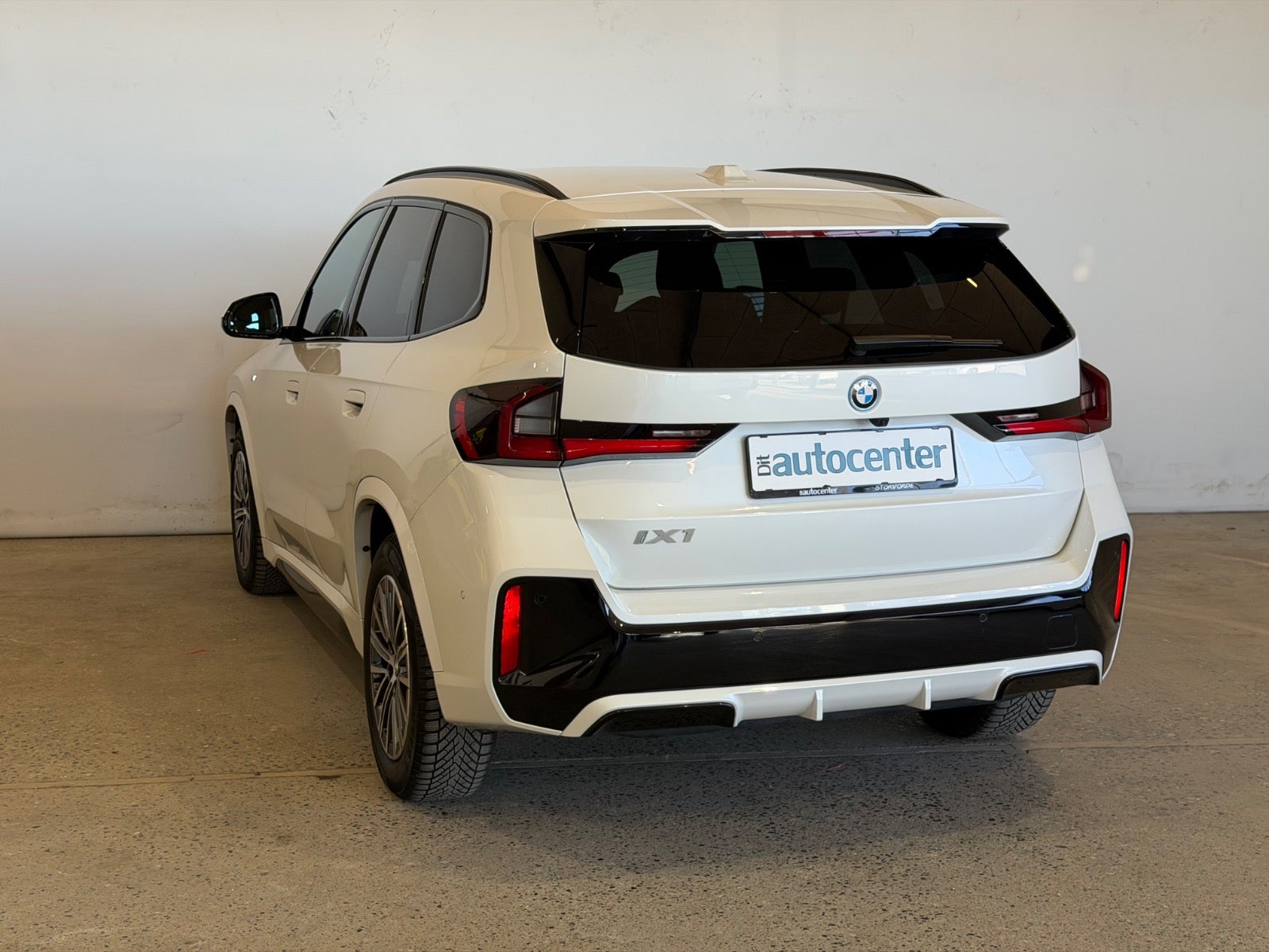 BMW iX1 eDrive20 M-Sport