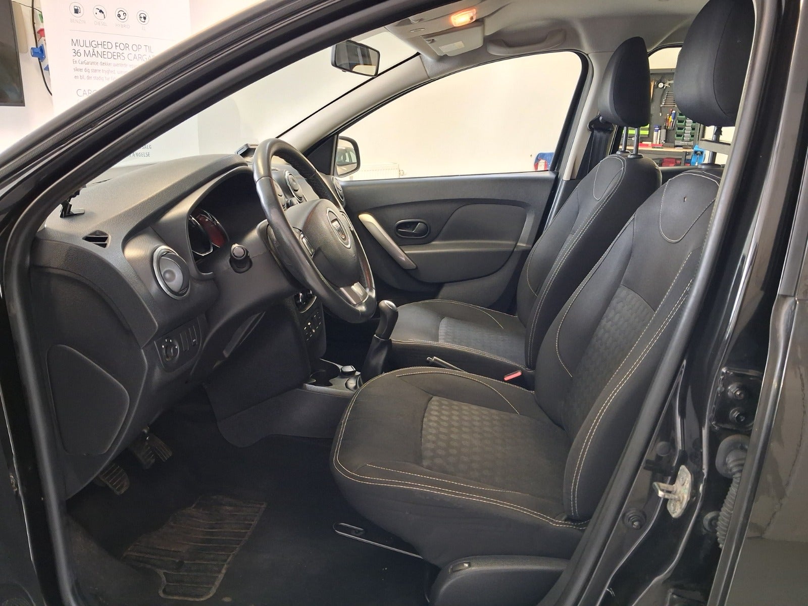 Billede af Dacia Logan 1,5 dCi 90 Ambiance MCV