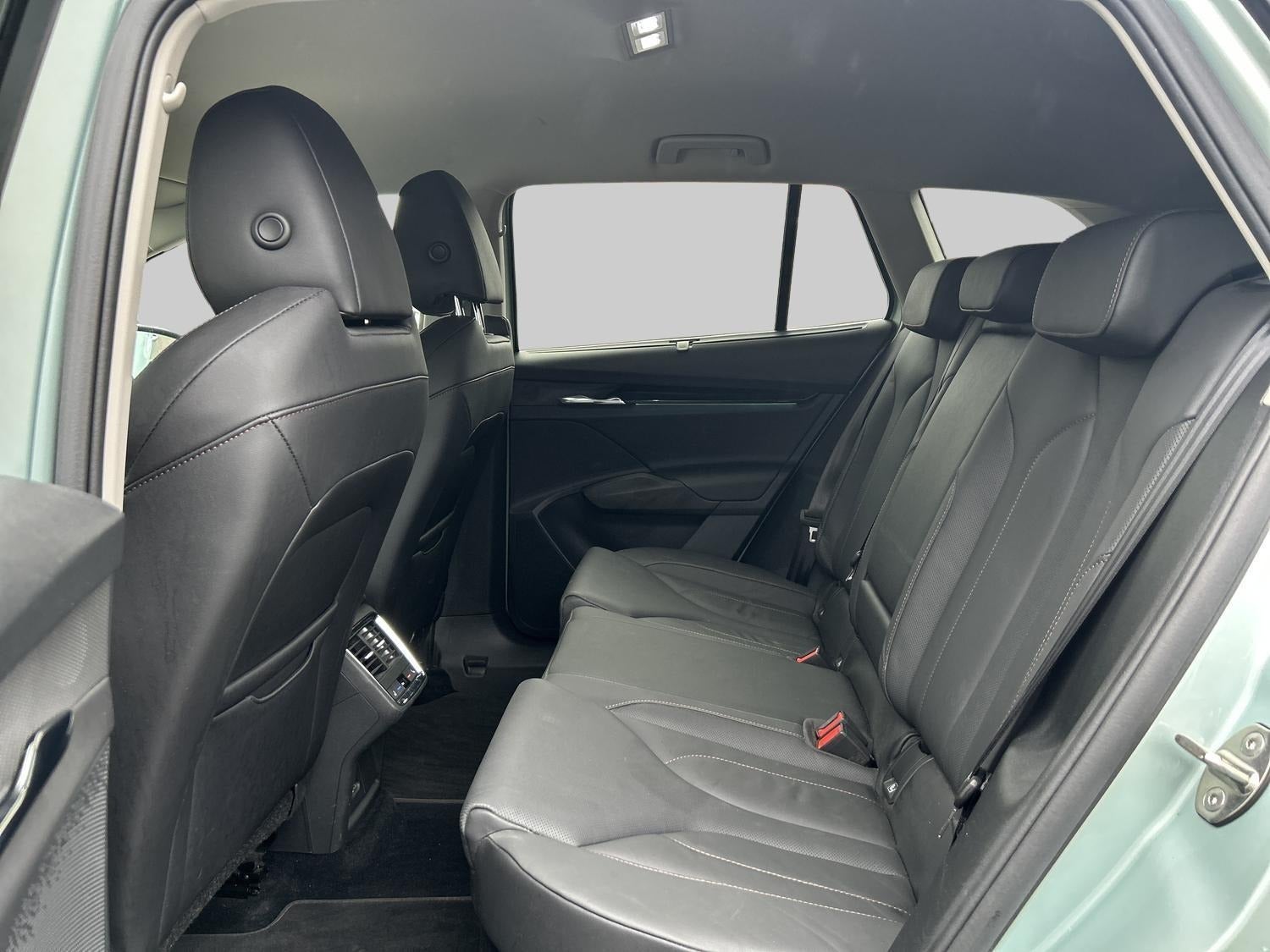 Billede af Skoda Enyaq 80 iV Suite