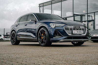 Audi e-tron S-line quattro