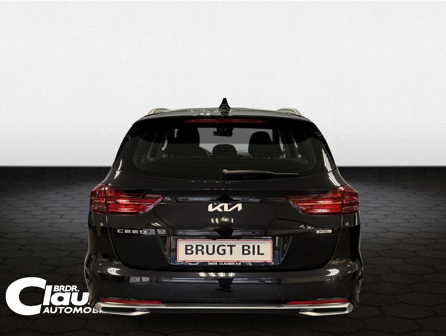 Kia Ceed PHEV Prestige SW DCT