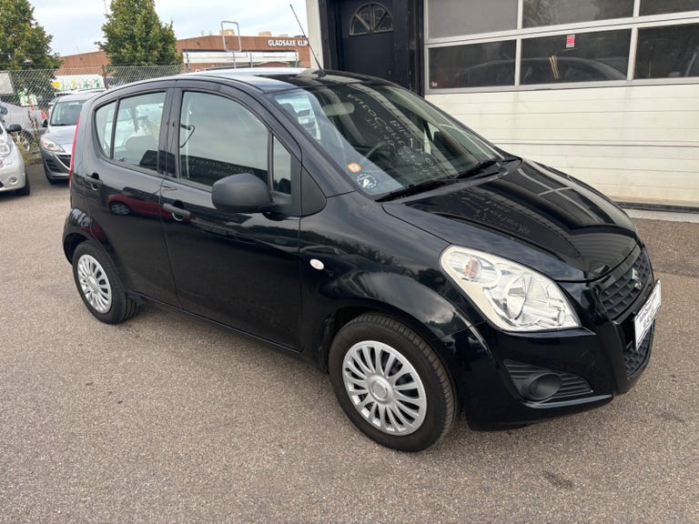 Suzuki Splash GL