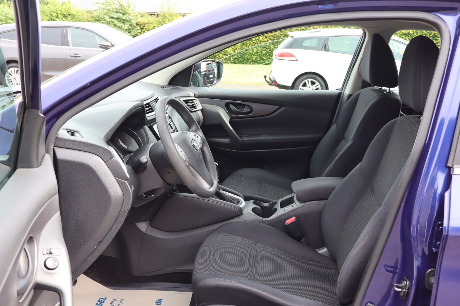 Billede af Nissan Qashqai 1,2 Dig-T 115 Tekna