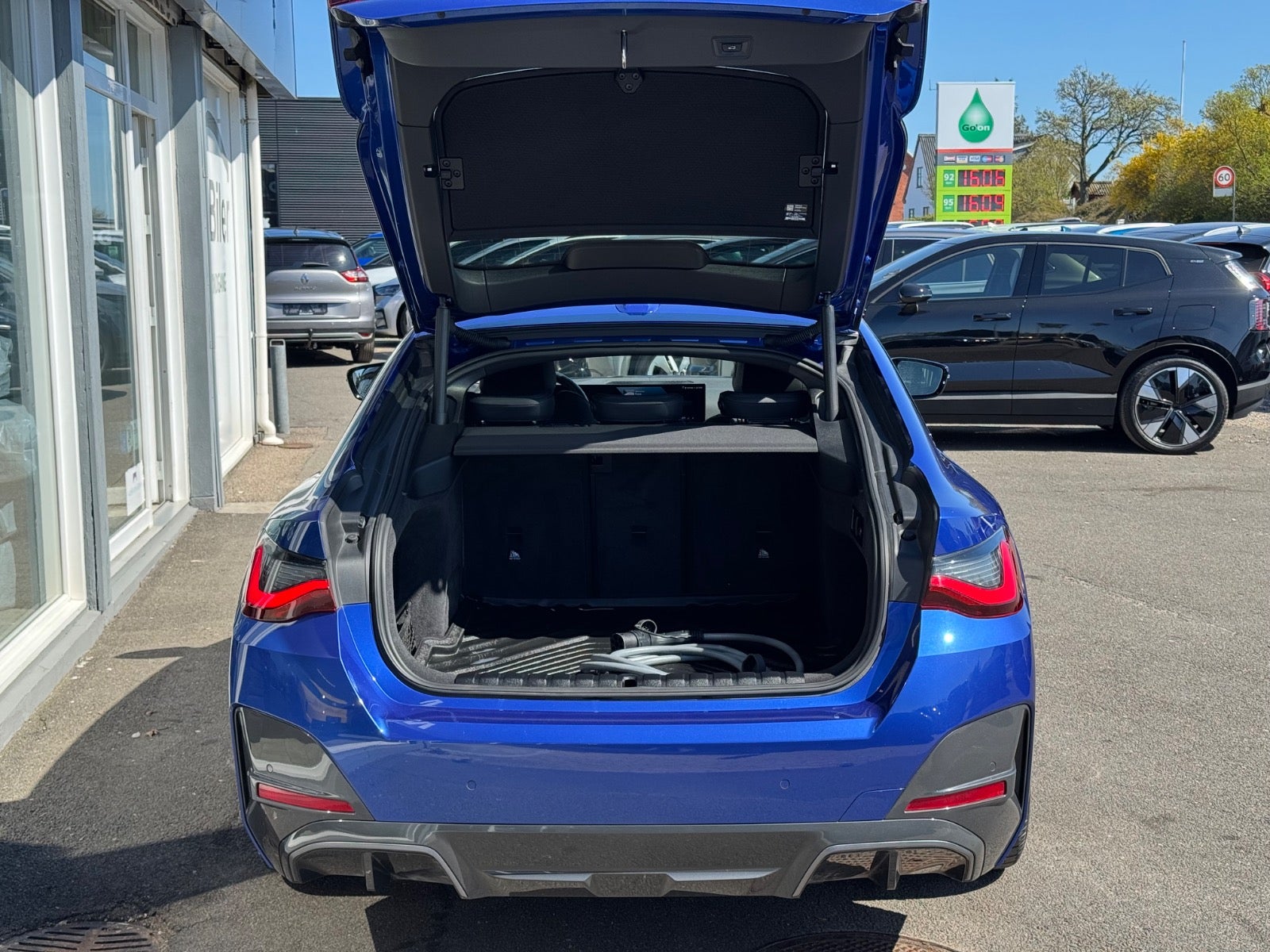 Billede af BMW i4 eDrive40 M-Sport