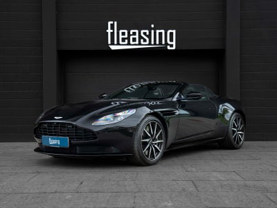 Aston Martin DB11 4,0 V8 Volante aut. 2d
