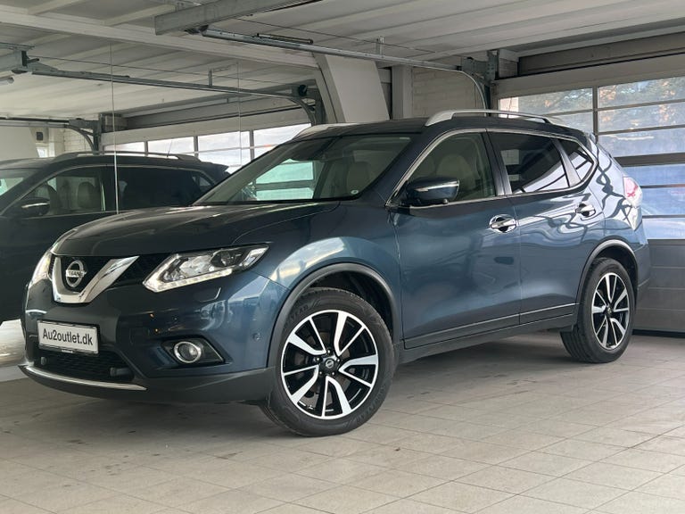 Nissan X-Trail dCi 130 Tekna X-tr.