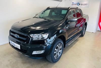 Ford Ranger TDCi Db.Kab Limited aut. 4x4