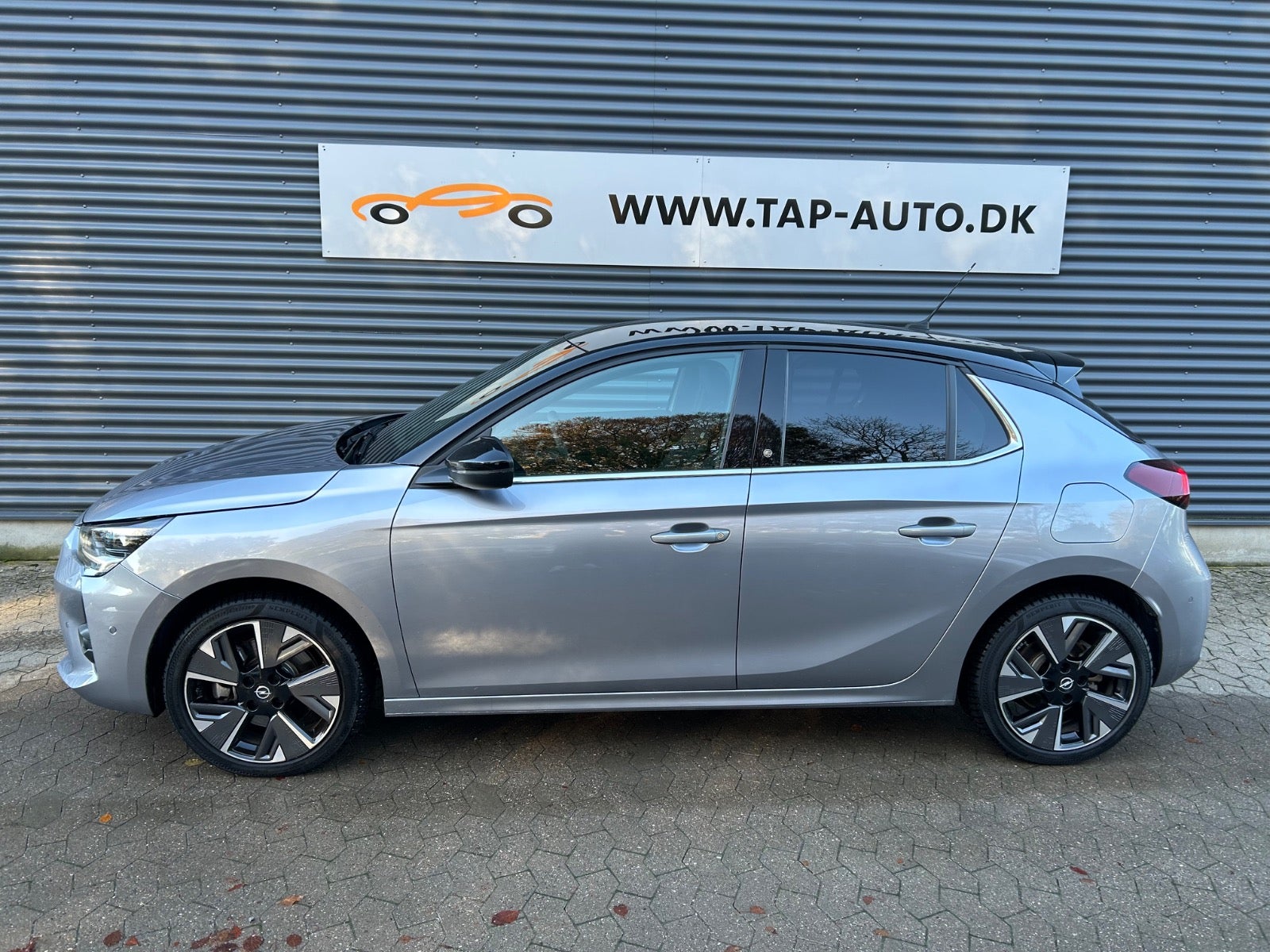 Opel Corsa-e Ultimate