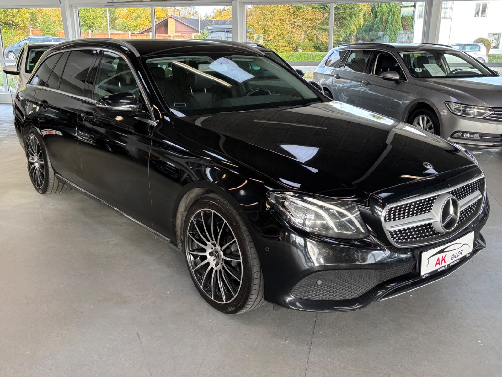 Mercedes E220 d Avantgarde stc. aut.