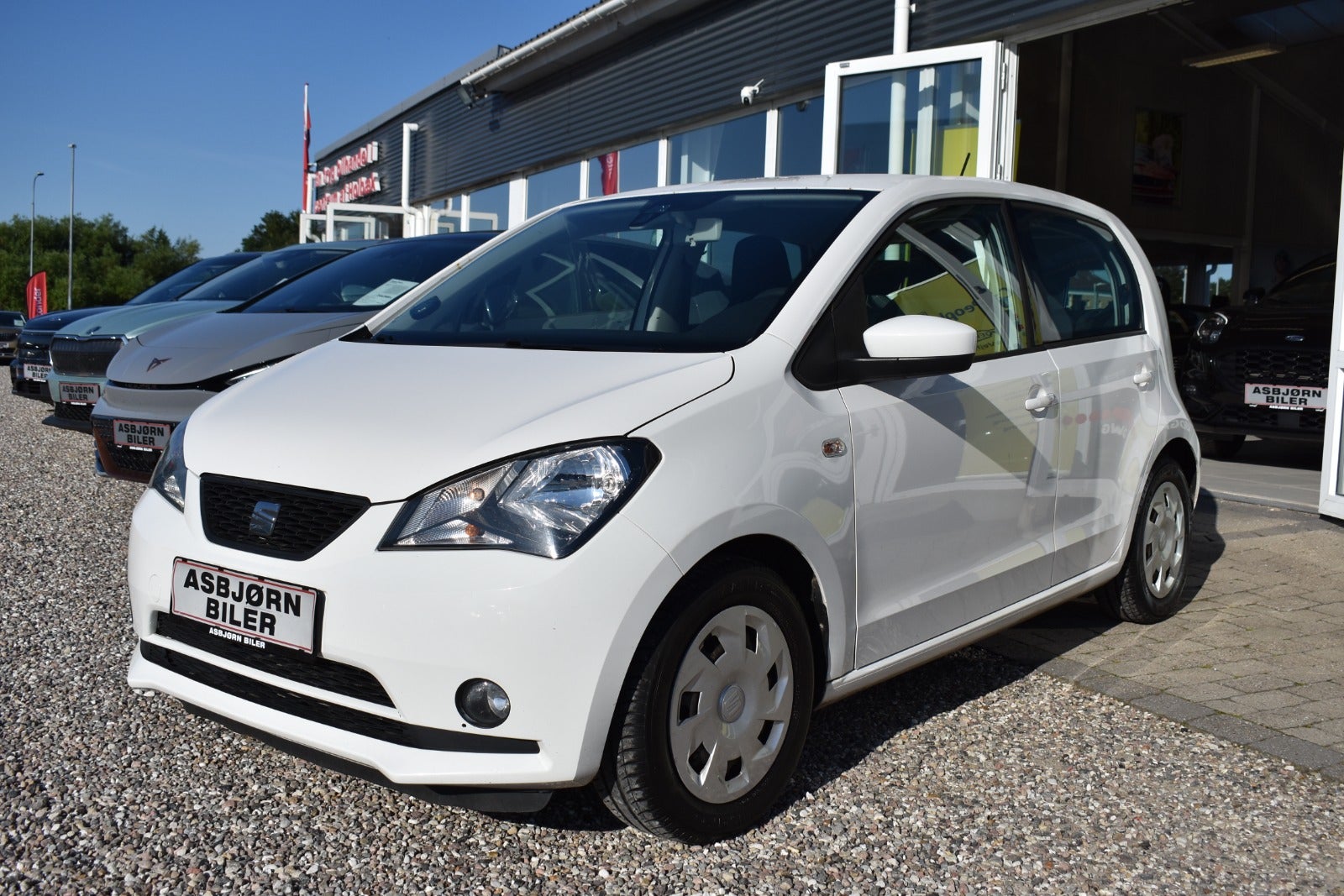 Seat Mii 2014