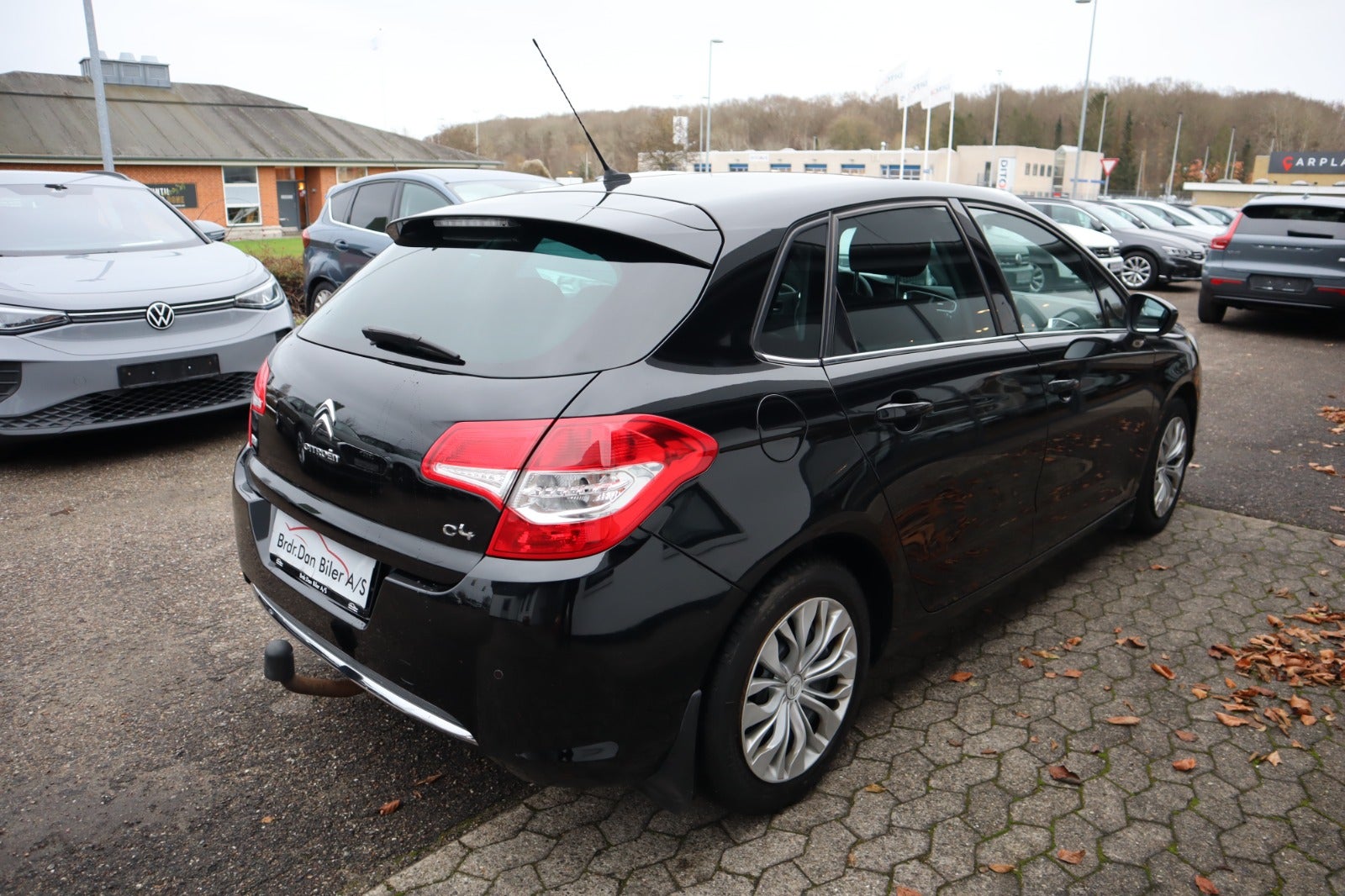 Citroën C4 2011