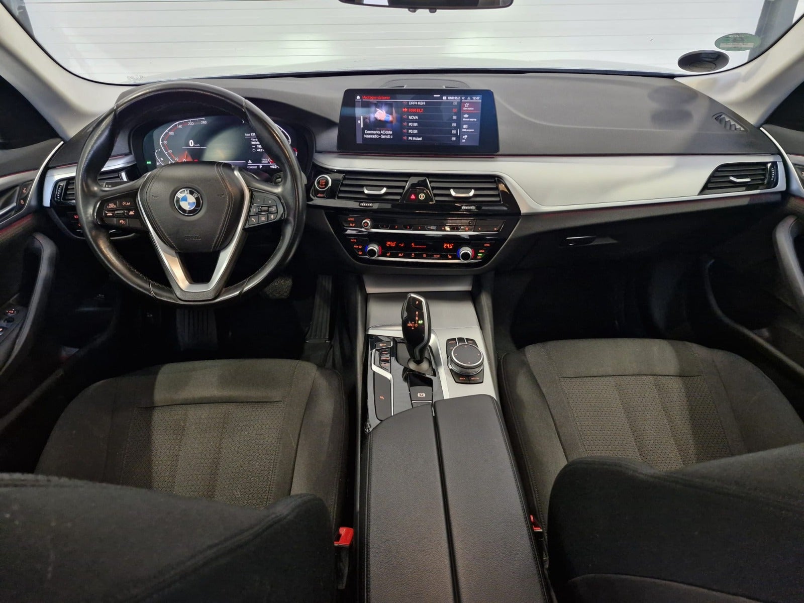 Billede af BMW 530i 2,0 Connected xDrive aut.