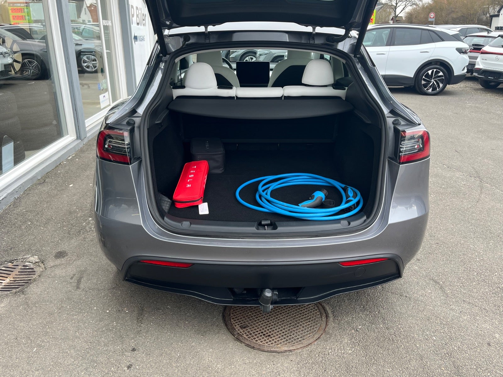 Billede af Tesla Model Y  Performance AWD