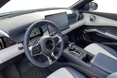 BYD Atto 3 Design
