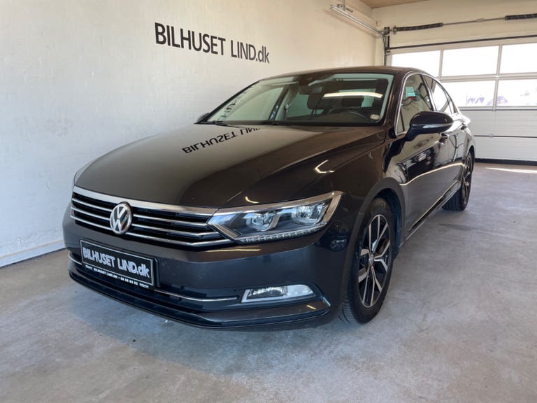 VW Passat TSi 150 Comfortline DSG