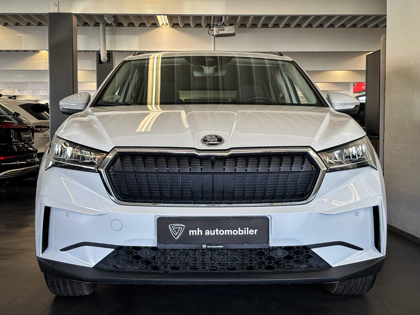 Billede af Skoda Enyaq 60 iV