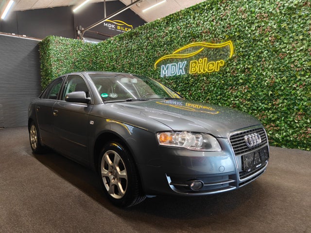 Audi A4 1,6 