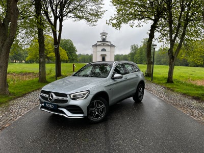 Mercedes GLC300 e 2,0 AMG Line aut. 4Matic 5d