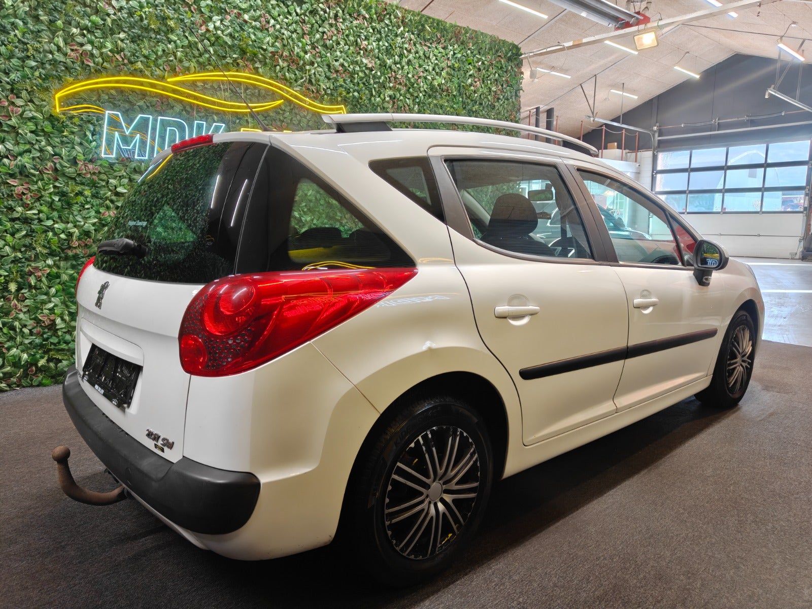 Billede af Peugeot 207 1,6 HDi 90 Comfort+ SW