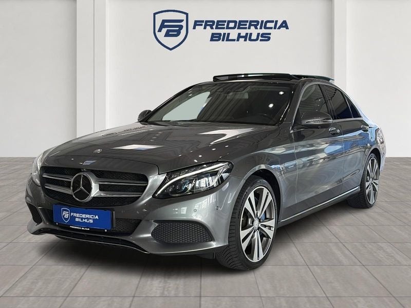 Mercedes C350 e aut.