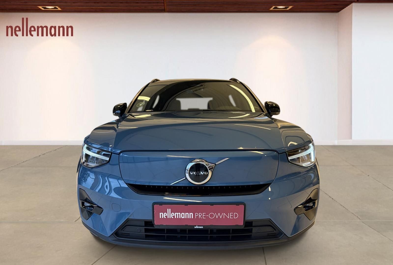 Volvo XC40 P6 ReCharge Plus