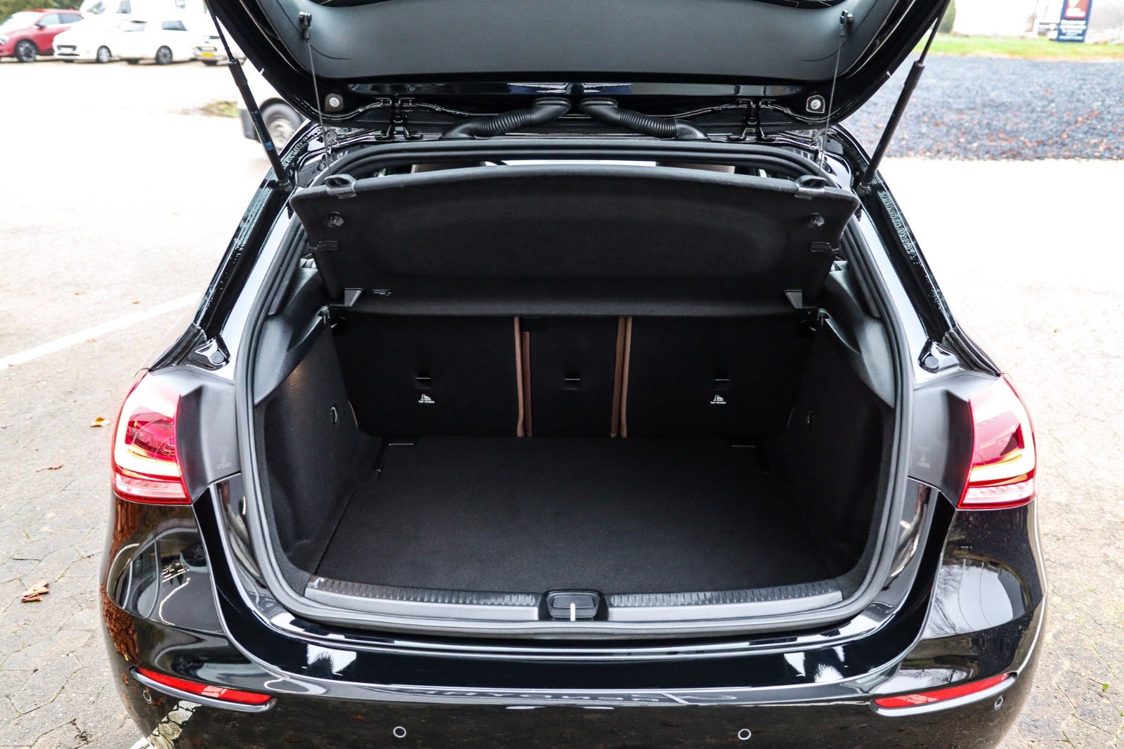 Billede af Mercedes A180 d 1,5 Business Progressive Line aut.