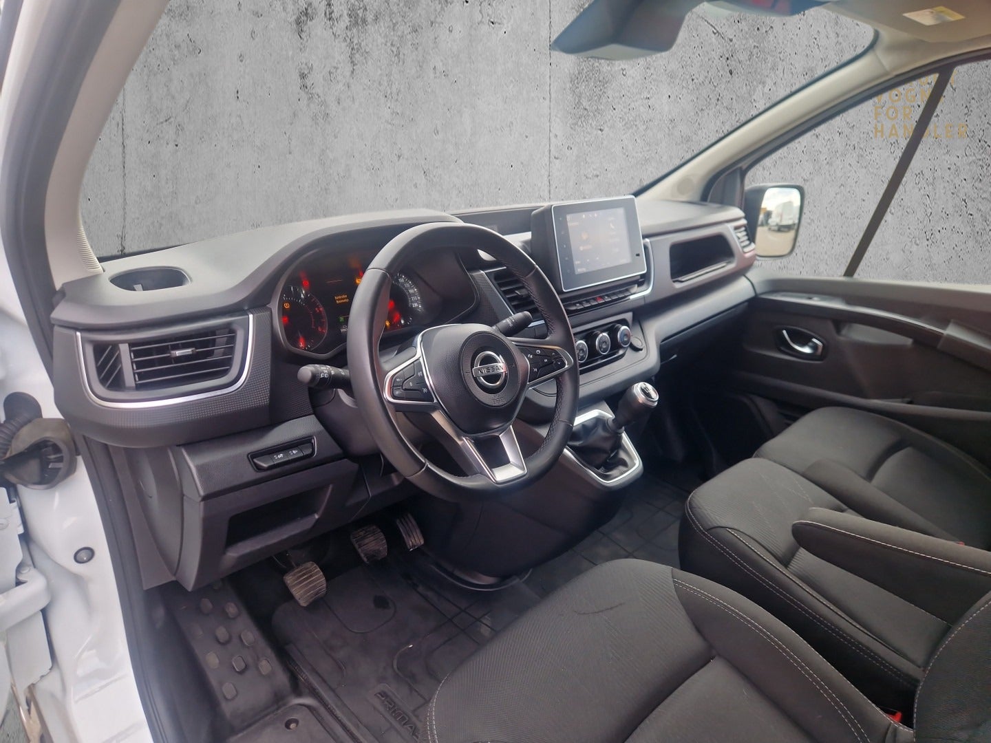 Billede af Nissan Primastar 2,0 dCi 150 L2H1 N-Connecta Van