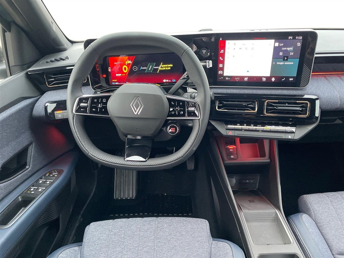 Renault 4 E-Tech Techno billede 21