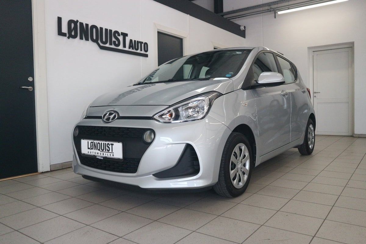 Hyundai i10 Trend