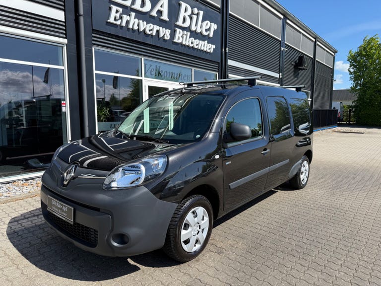 Renault Kangoo Z.E. Van