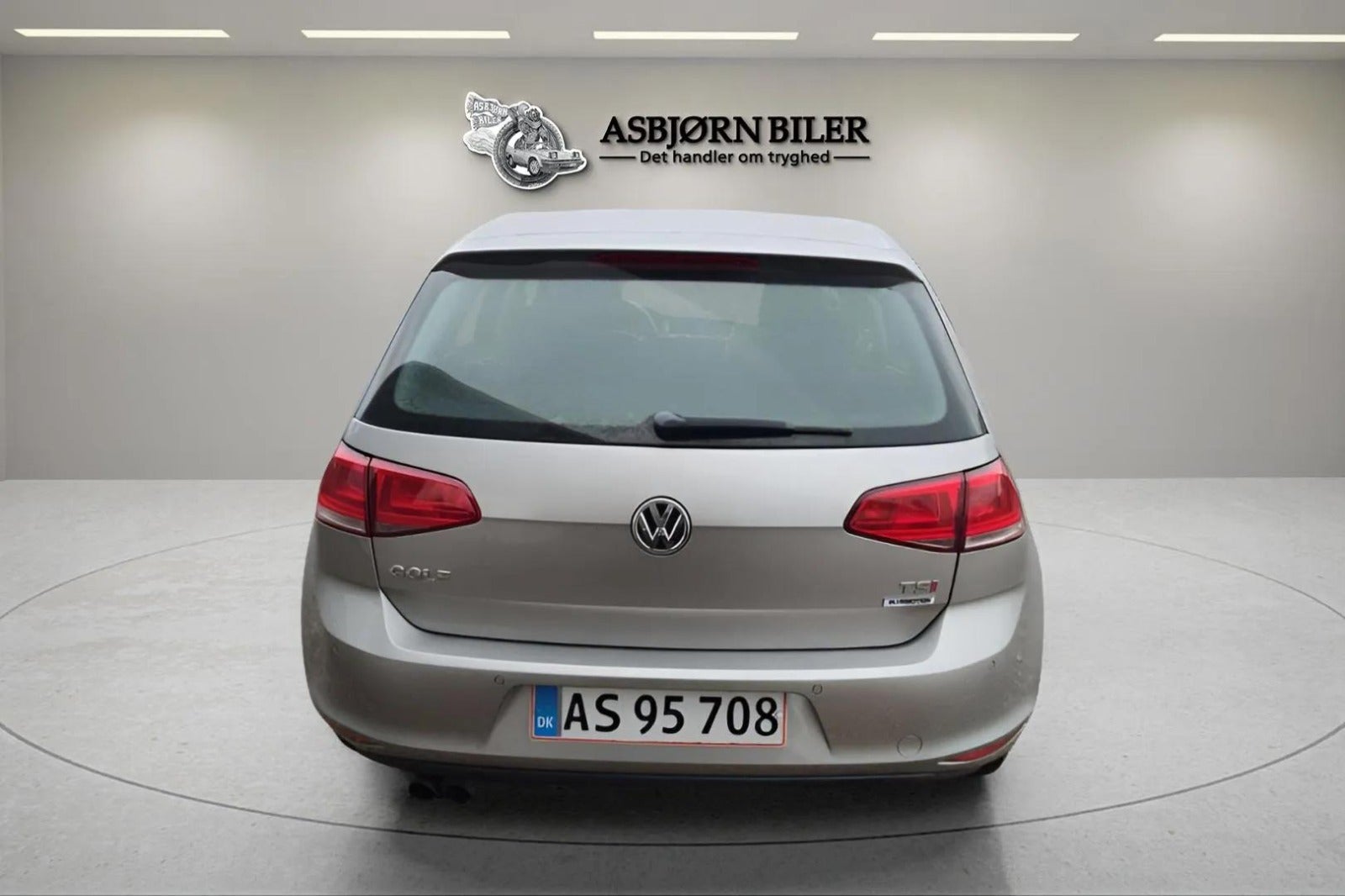 VW Golf VII 2015