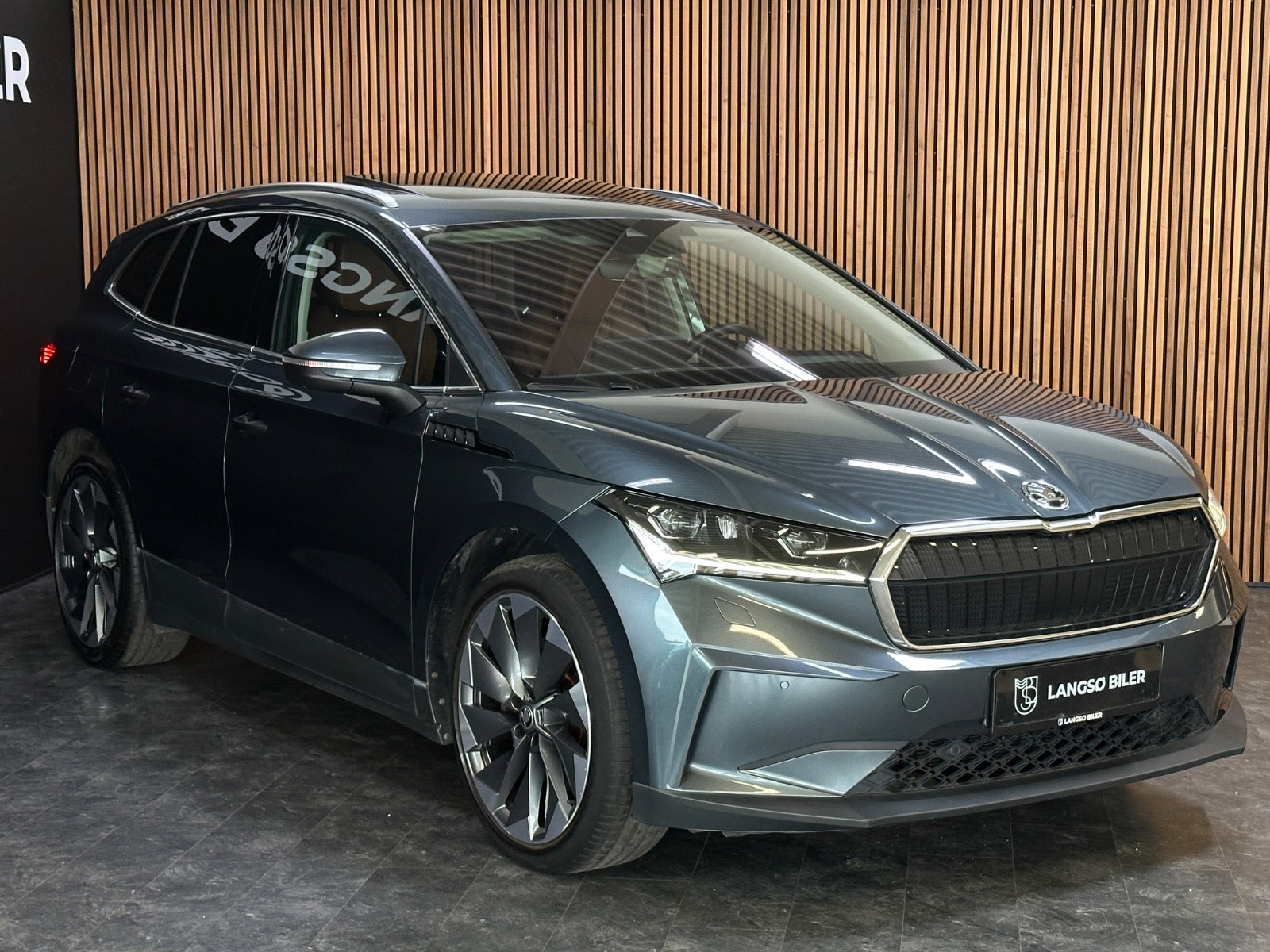 Billede af Skoda Enyaq 80 iV ecoSuite