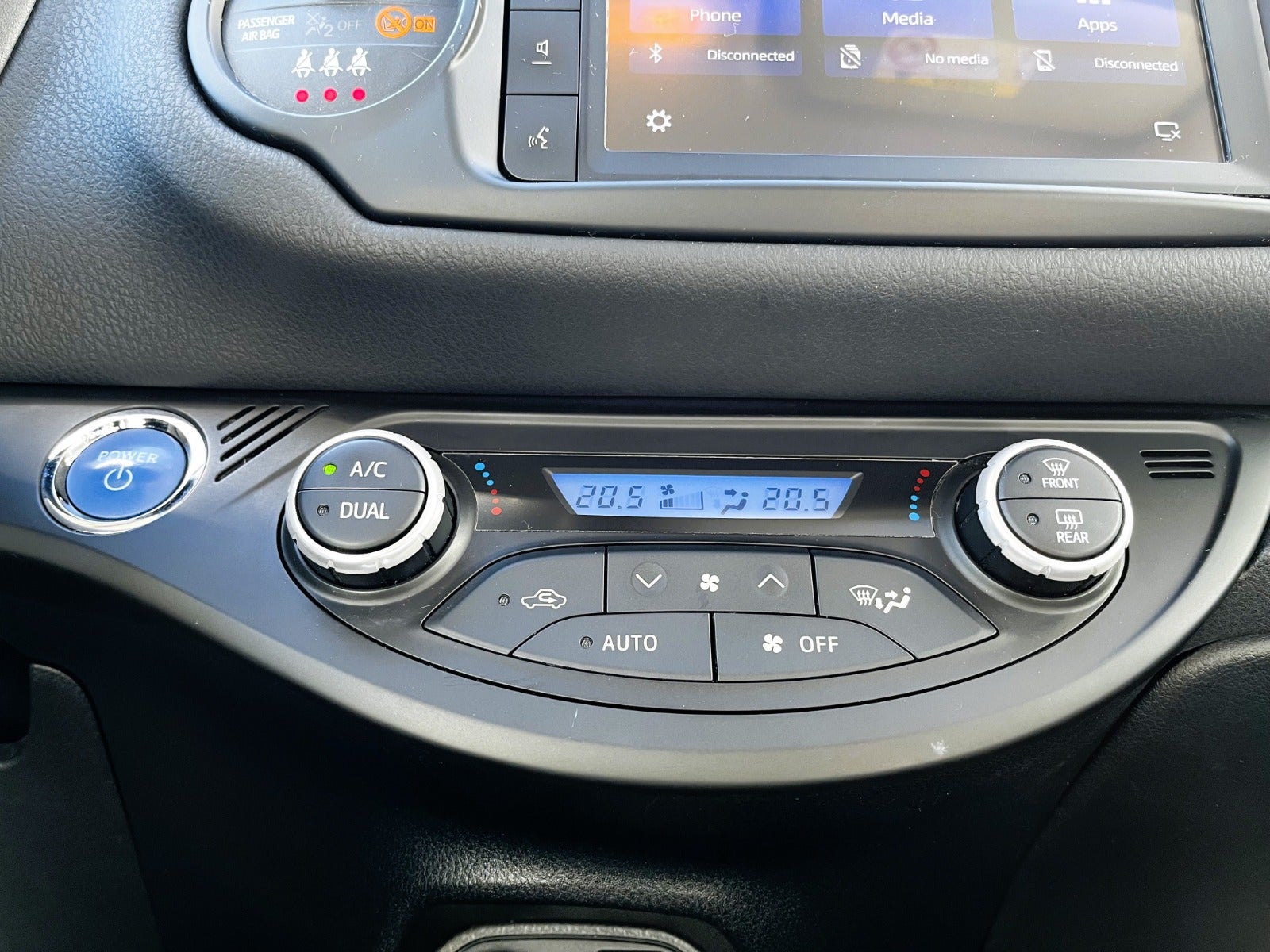 Billede af Toyota Yaris 1,5 Hybrid H2 e-CVT