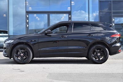 Jaguar F-Pace D300 R-Sport aut. AWD Jaguar F-Pace D300 R-Sport aut. AWD - 3