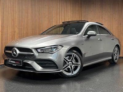 Mercedes CLA250 e 1,3 Advantage AMG Coupé aut. 4d