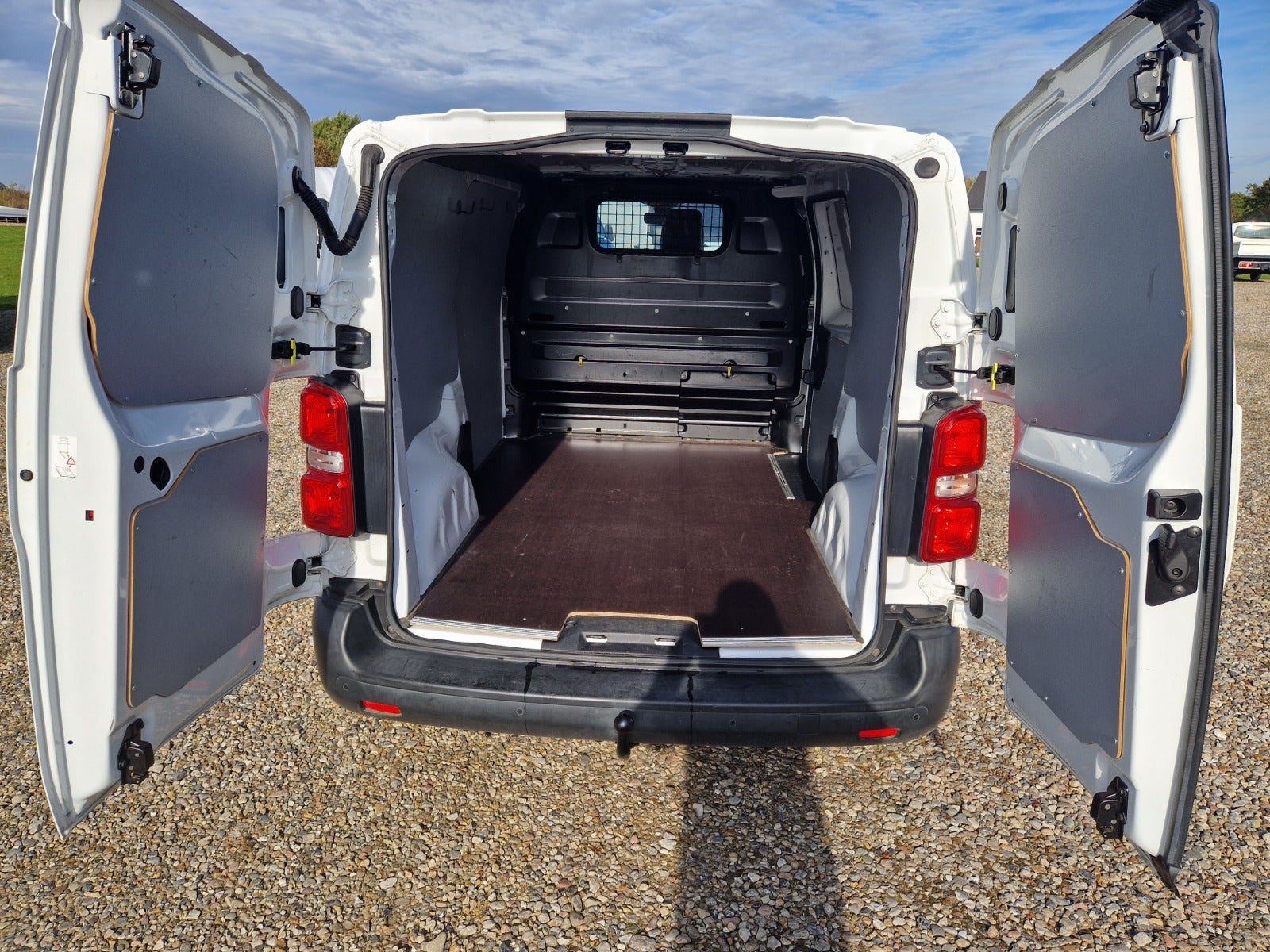 Billede af Toyota ProAce 1,6 D 115 Medium Comfort