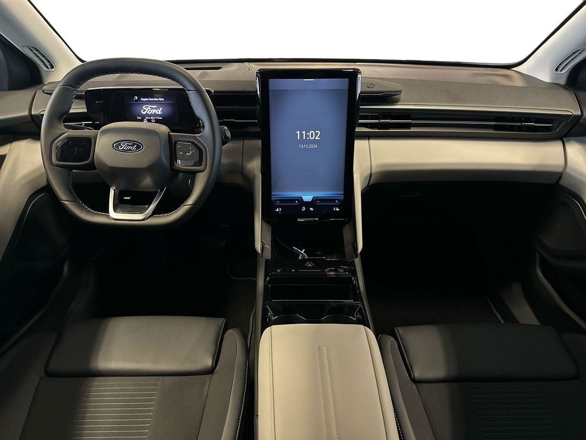 Ford Explorer Select Extended Range billede 9