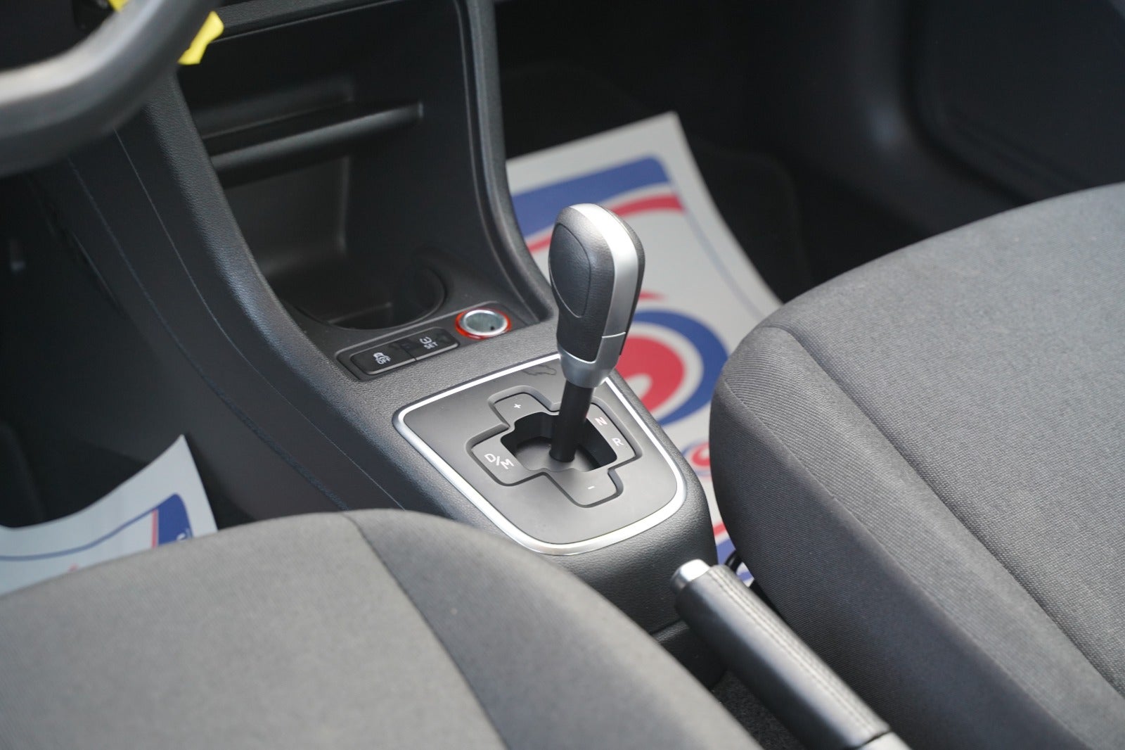 Billede af VW Up! 1,0 MPi 60 Move Up! ASG BMT