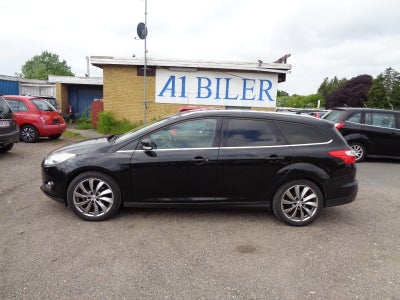Ford Focus SCTi 182 Titanium stc.
